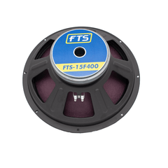 FTS 15" 400W Replacement Speaker 15F400