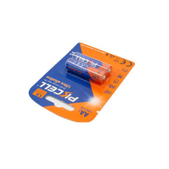 PKCell 1.5V AA Battery Alkaline LR6-2B