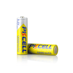 Ni-MH AA Battery 1300mAh-2B 2Pcs 1.2V