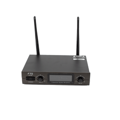 FTS Dual Handheld Wireless Microphones FTS KU300