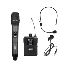 FTS Handheld / Lapel / Headset Wireless Microphones FTS KU300