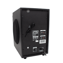 FTS Razor Pro 2.1 Channel Multimedia Speaker 857U
