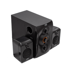 FTS Razor 2.1 Channel Multimedia Speaker System FTS-386
