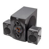 FTS Razor 2.1 Channel Multimedia Speaker System FTS-386