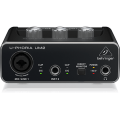 Behringer Audio Interface UM2