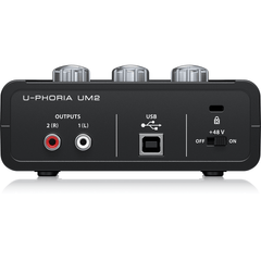 Behringer Audio Interface UM2