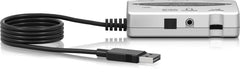 Behringer UCA202 USB Audio Interface