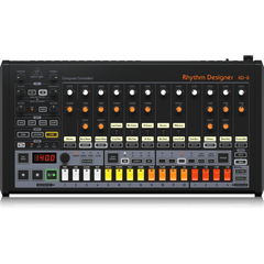 Behringer Rhythm Designer RD-8 Analog Drum Machine