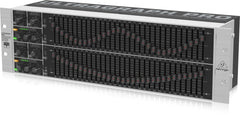Behringer FBQ6200HD 31-Band Stereo Graphic Equalizer