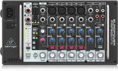 Behringer PMP500MP3 8-Channel 500W Powered Mixer