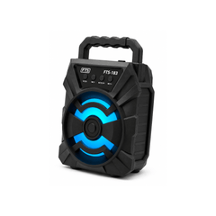 FTS 3" Koola Bag Mini BK Portable Speaker FTS-183