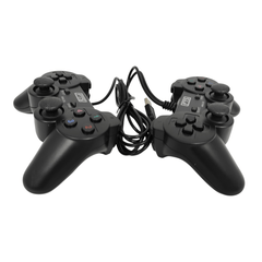 FTS Windows USB Game Pad (Double) FTS-208-2