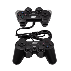 FTS Windows USB Game Pad (Double) FTS-208-2