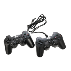 FTS Windows USB Game Pad (Double) FTS-208-2