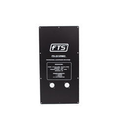 BACK PLATE For FTS-2515PMK2