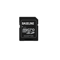 Baseline Micro SD Cards BLRP-MC8GB