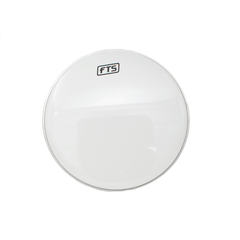 FTS 14'' White Drum Head 0.25mm (MKI)