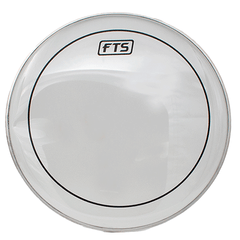 FTS 22''Clear Drum Head 0.25mm (MKI)