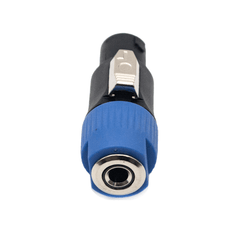 FTS Converter From 6.35mm Female to Speakon FTS-TESC028