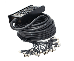 Astro Audio-SNA2430 20+4 / 30 Meter Snake Cable