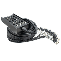 Astro Audio-SNA2430 20+4 / 30 Meter Snake Cable