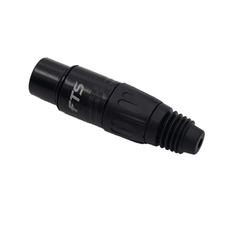 FTS XLR Female Connector FTS-TX009