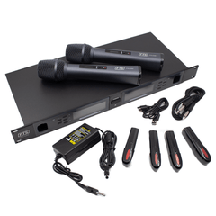 FTS Rechargeable Professional Microphone FTS-CD08