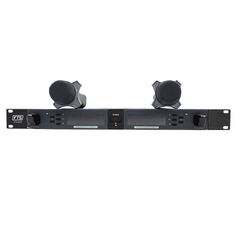 FTS Rechargeable Professional Microphone FTS-CD08