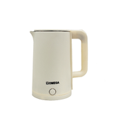 Omega Electric Kettle Cream TS-26W9