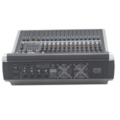 FTS 16Ch Powered Mixer 99Dsp With BT Player 600WX4 FTS-E124