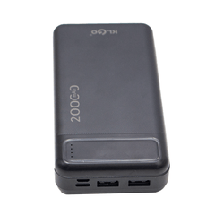 Klgo 20000MAH Power Bank Black KP-21 BK