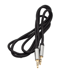 Aux-1 3.5mm to 3.5mm KlGo Audio Cable 1m