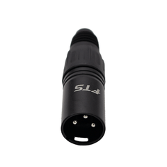 FTS XLR Male Connector FTS-TX012