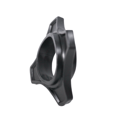 Anti Roll Ring For Handheld Microphone Black FTS-ARR BK