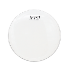 FTS 12'' White Drum Head 0.25mm (MKI)
