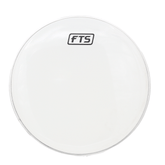 FTS 12'' White Drum Head 0.25mm (MKI)