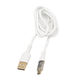KlGo Android 20W Fast Charging Cable White S-61