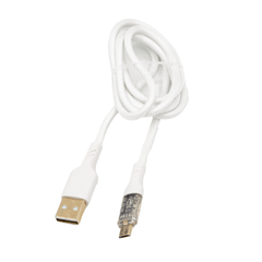KlGo Android 20W Fast Charging Cable White S-61