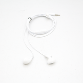 KlGo Earphones White KS-33K WH