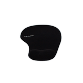 BK Mikuso Mousepad With Wrist pad Black MP-127