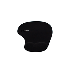 BK Mikuso Mousepad With Wrist pad Black MP-127