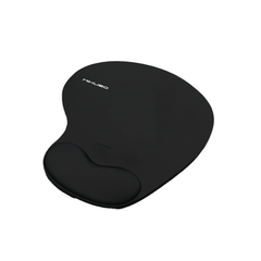 BK Mikuso Mousepad With Wrist pad Black MP-127