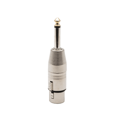 FTS XLR Female To 6.3mm Connector FTS-TE005