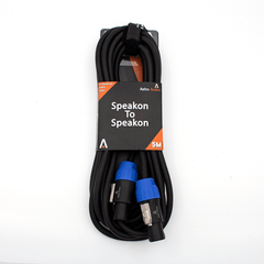 Astro Audio 5M Speakon to Speakon TSC033*2/5M
