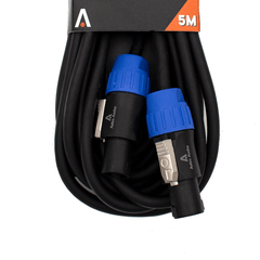 Astro Audio 5M Speakon to Speakon TSC033*2/5M