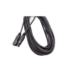 Astro Audio 5M XLR Male to XLR Female Mic Cable Tx009-Tx012BK