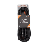 Astro Audio 5M XLR Male to XLR Female Mic Cable Tx009-Tx012BK