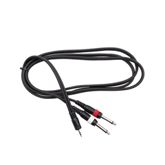 Astro Audio 3.5mm St to 2X6.35mm C3526318