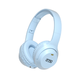 FTS Pure Audio Bluetooth Headphone Blue FTS-KD55 BL