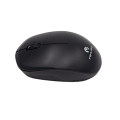 MOS-W080 BK Mikuso USBinterface Mouse Wired Black